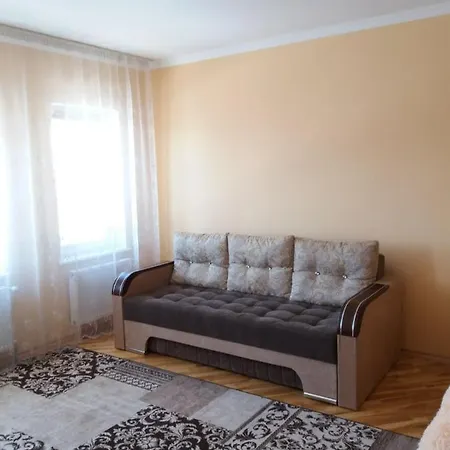 Lägenhetshotell Гостевой Дом В Трускавце Truskavets