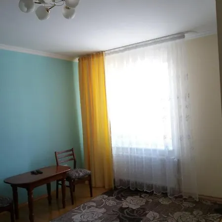 Lägenhetshotell Гостевой Дом В Трускавце