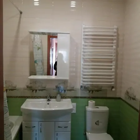 Гостевой Дом В Трускавце Lägenhetshotell