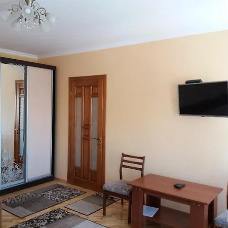Гостевой Дом В Трускавце Lägenhetshotell *