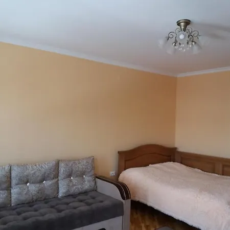Гостевой Дом В Трускавце Lägenhetshotell Truskavets